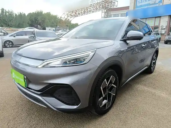 BYD Yuan PLUS 2024