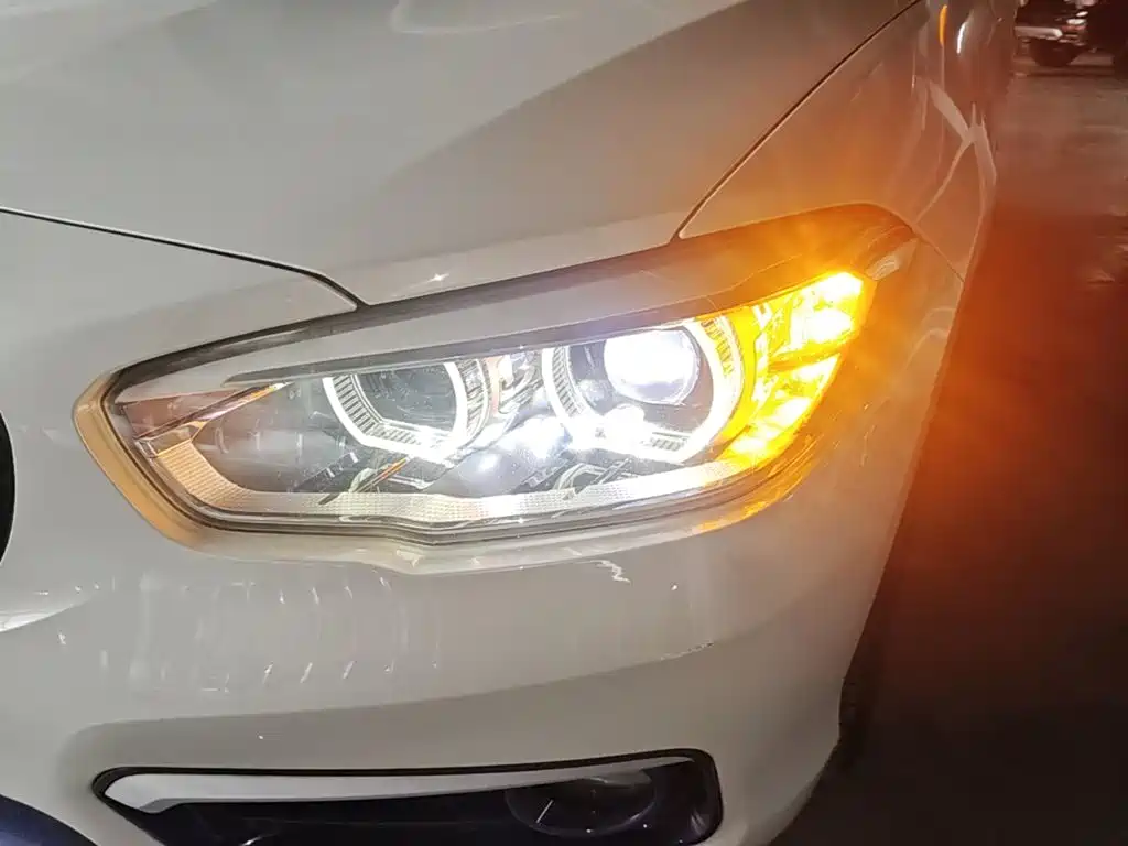 BMW 1 Series 2015 — фото 24