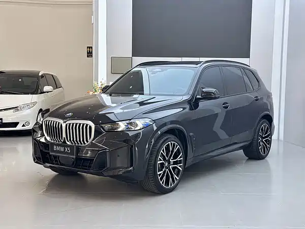 BMW X5 2024
