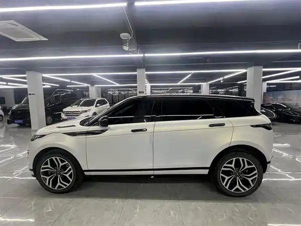Land Rover Range Rover Evoque 2023