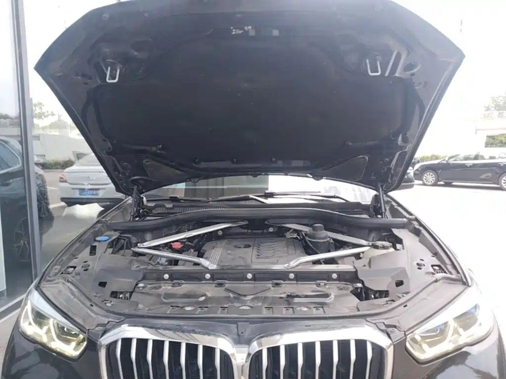 BMW X5 2021 — фото 11