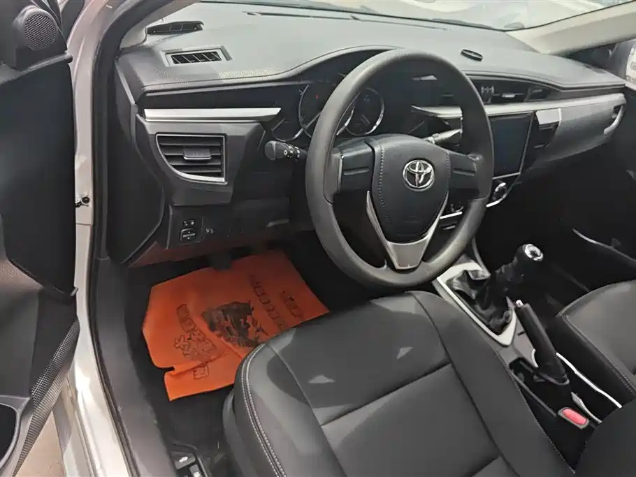 Toyota Corolla 2016 — фото 12