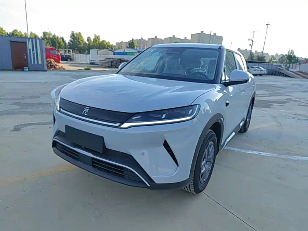 BYD Yuan UP 2026