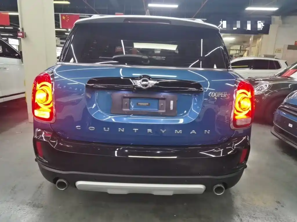 MINI Countryman 2017