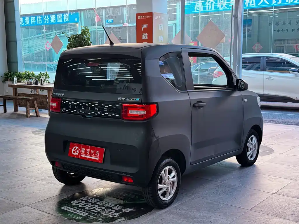 Wuling Hongguang MINIEV 2021