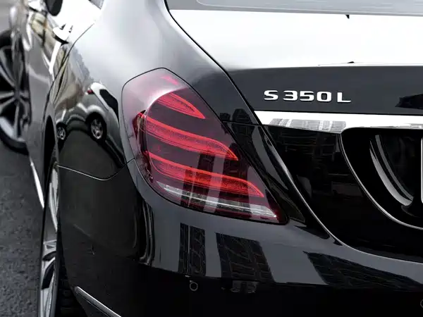 Mercedes-Benz S-Class 2020