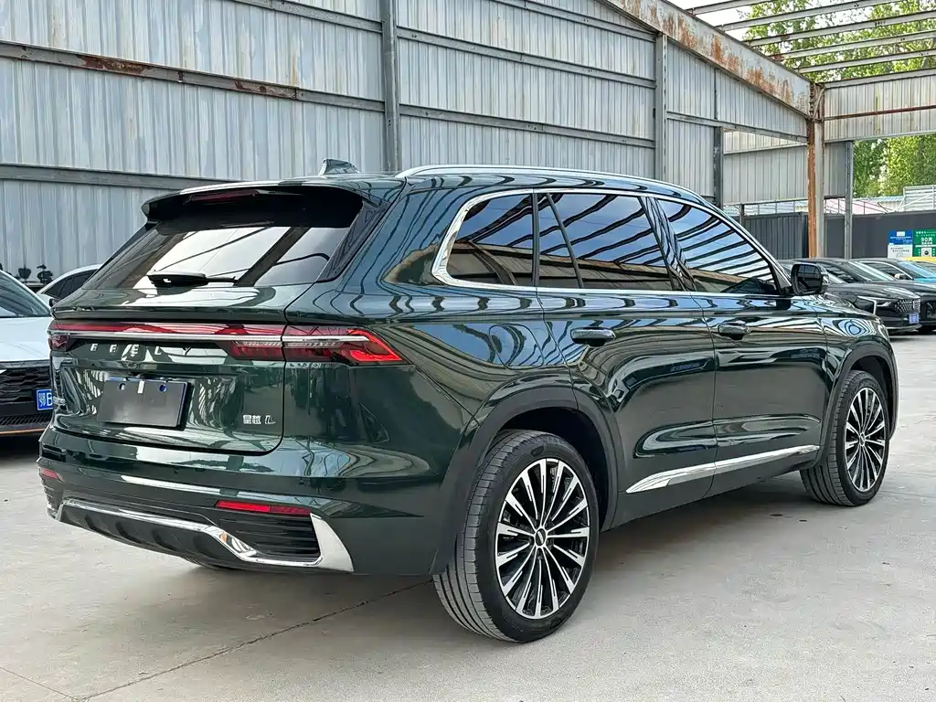 Geely Xingyue L 2025 — фото 7
