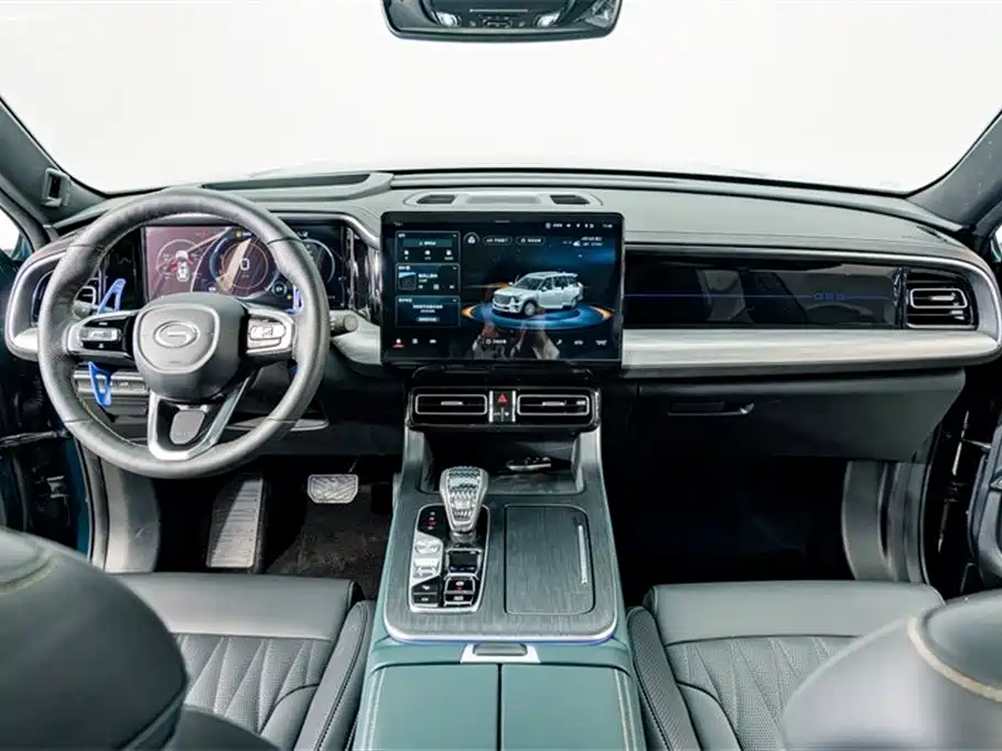 GAC Motor Trumpchi GS8 2022 — фото 13