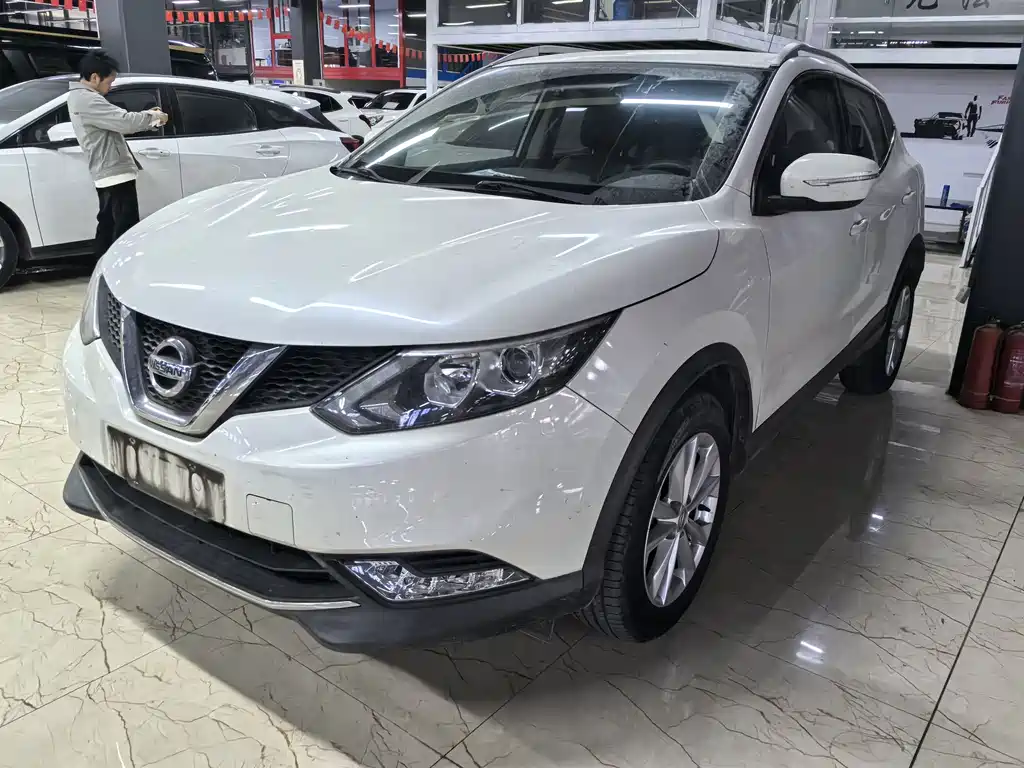 Nissan Qashqai 2016 — фото 1