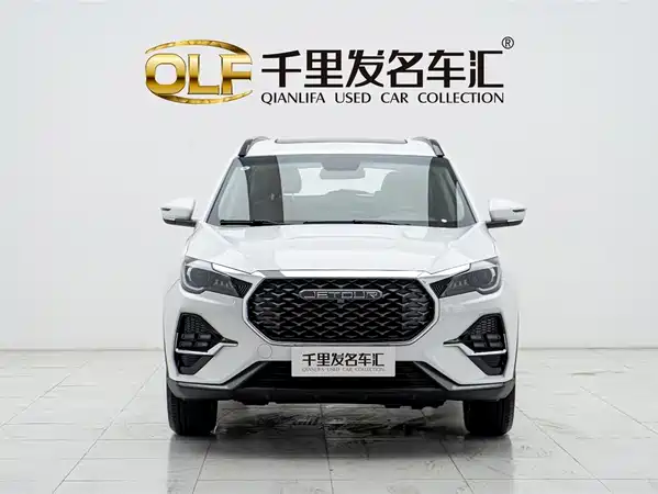 Jetour X70 2026