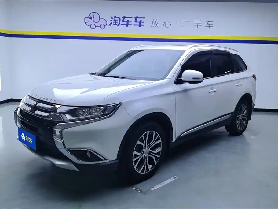 Mitsubishi Outlander 2018