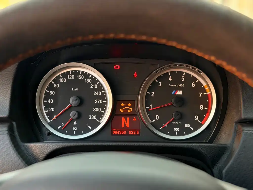 BMW M3 2013 — фото 15