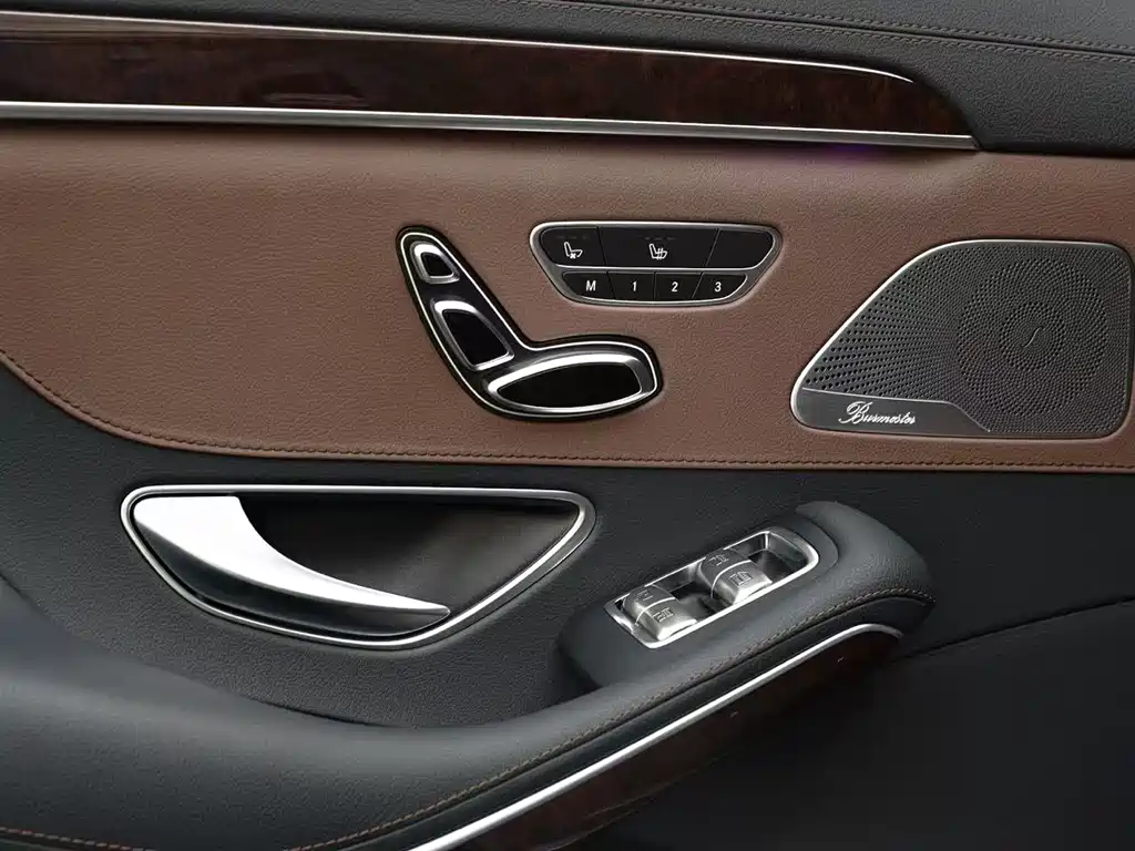 Mercedes-Benz S-Class 2020 — фото 9