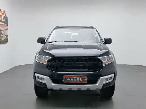 Ford Road shaker 2016