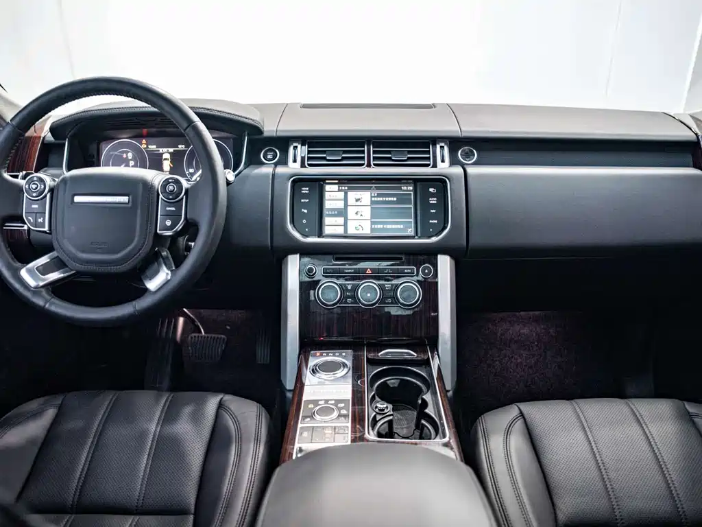 Land Rover Range Rover 2014 — фото 15