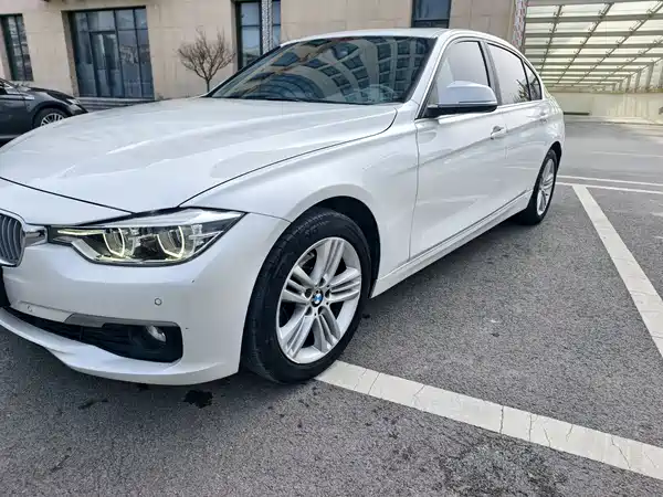 BMW 3 Series 2018