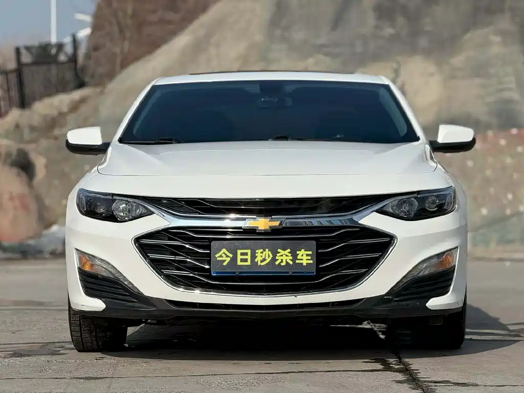Chevrolet Malibu XL 2021 — фото 2