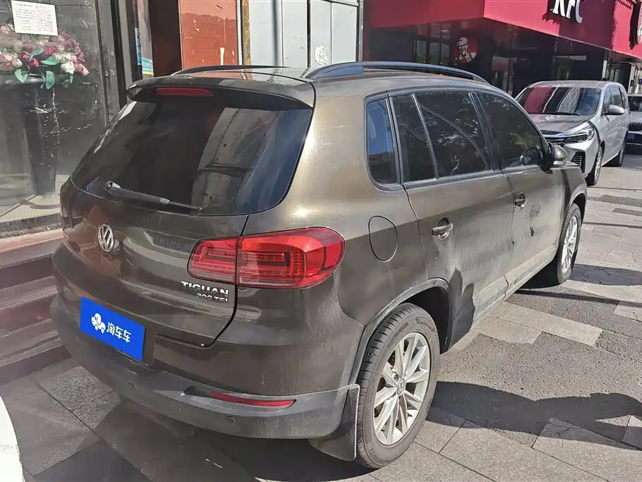 Volkswagen Tiguan 2016 — фото 3