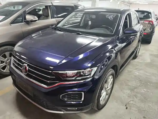 Volkswagen T-Roc 2019