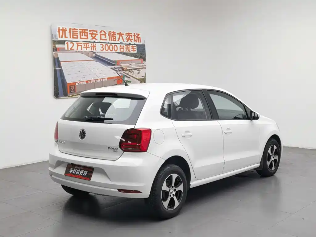 Volkswagen Polo 2018