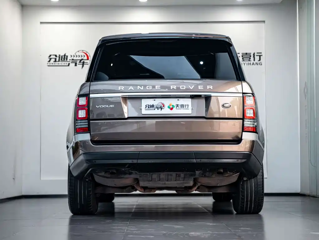 Land Rover Range Rover 2014 — фото 6