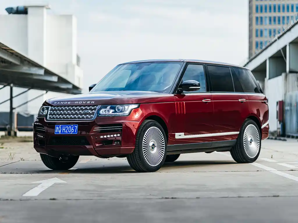 Land Rover Range Rover 2015 — фото 1