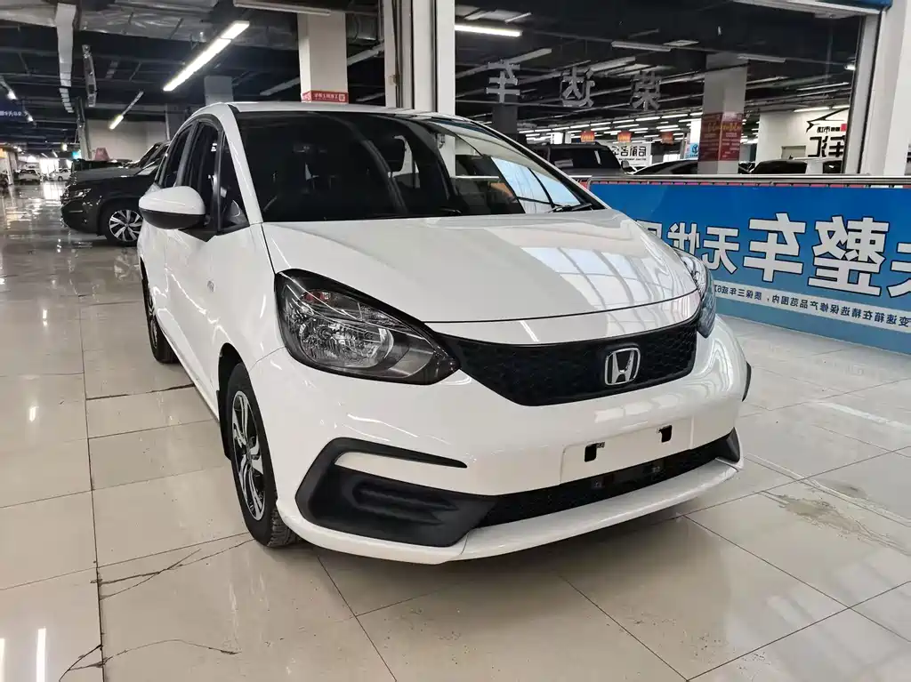 Honda Fit 2021 — фото 3