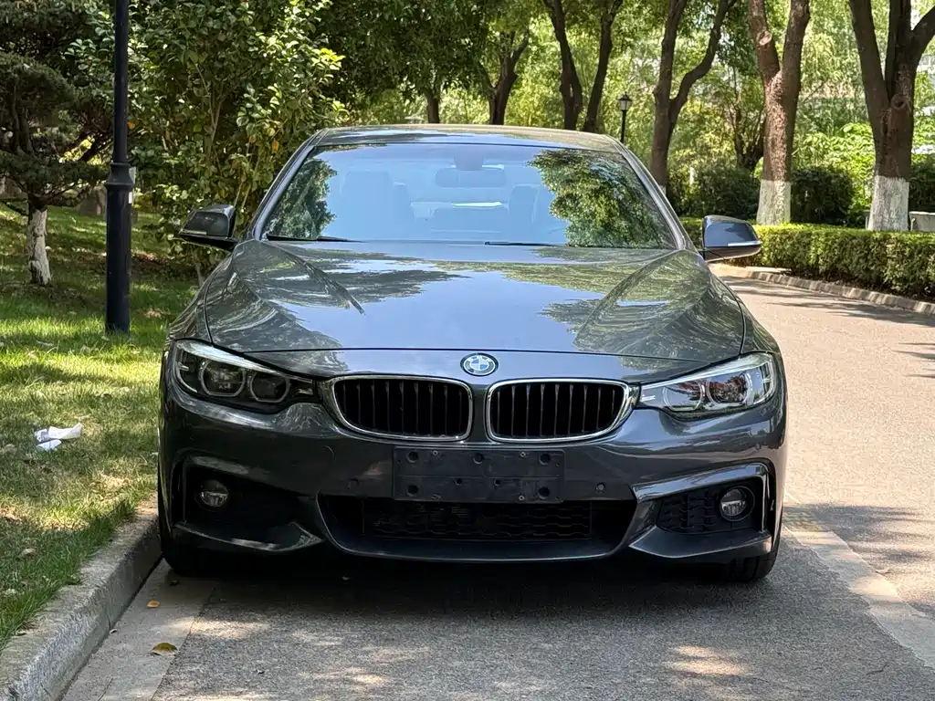 BMW 4 Series 2020 — фото 2