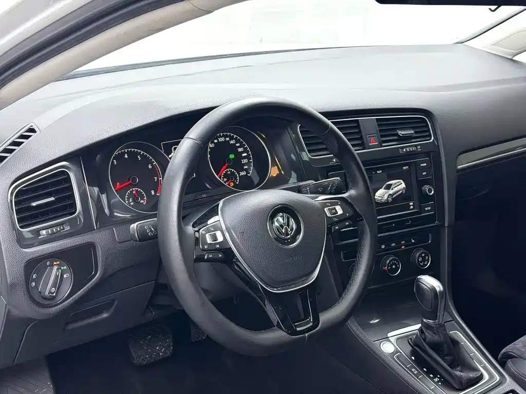 Volkswagen Golf 2017