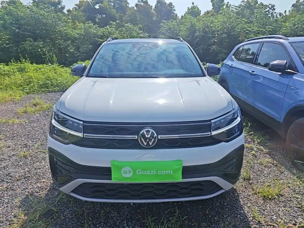 Volkswagen Tharu 2024
