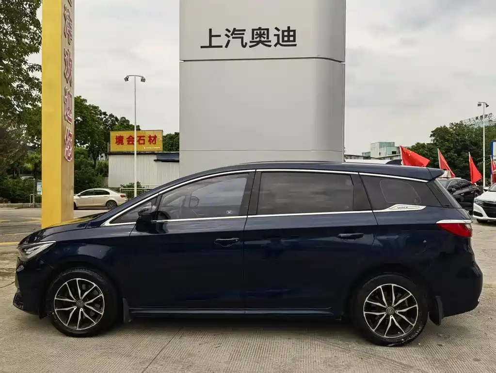 BYD MAX 2018 — фото 10