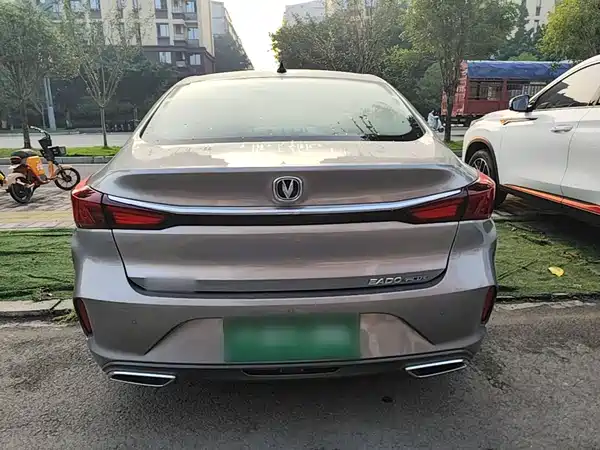 Changan Eado 2020