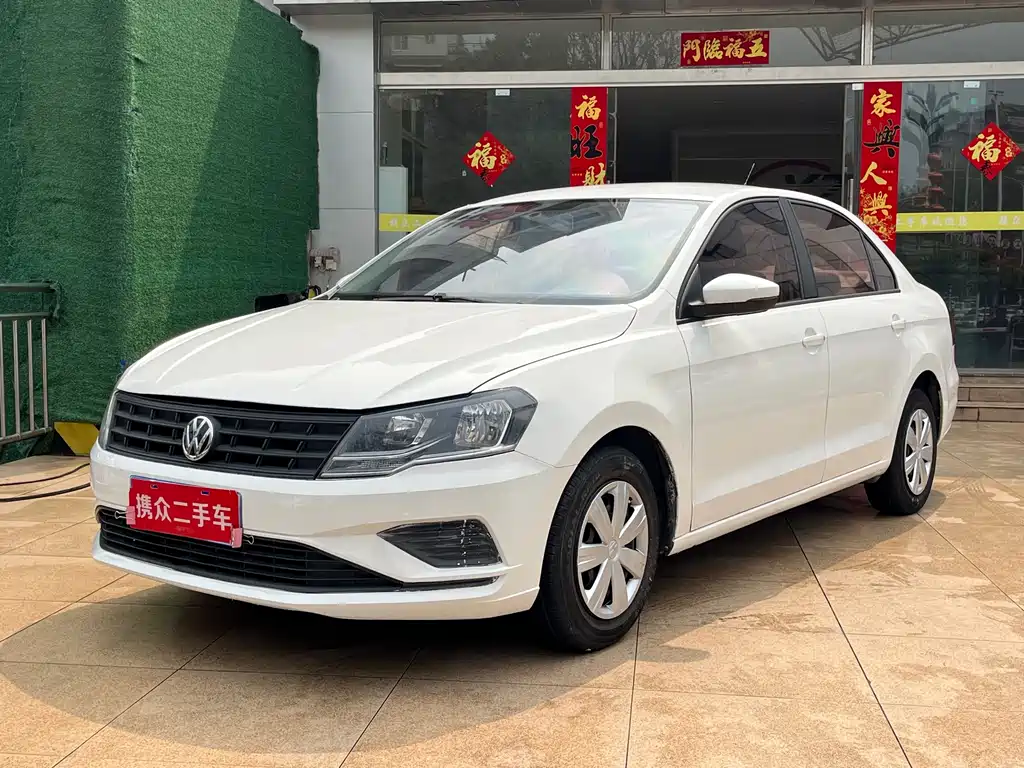 Volkswagen Jetta 2018 — фото 2