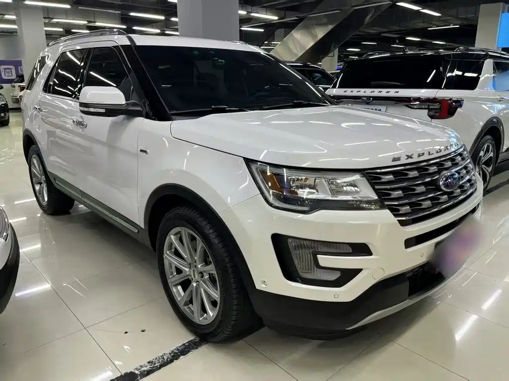 Ford Explorer 2016 — фото 4