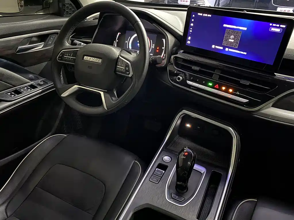Haval H6 2022 — фото 15