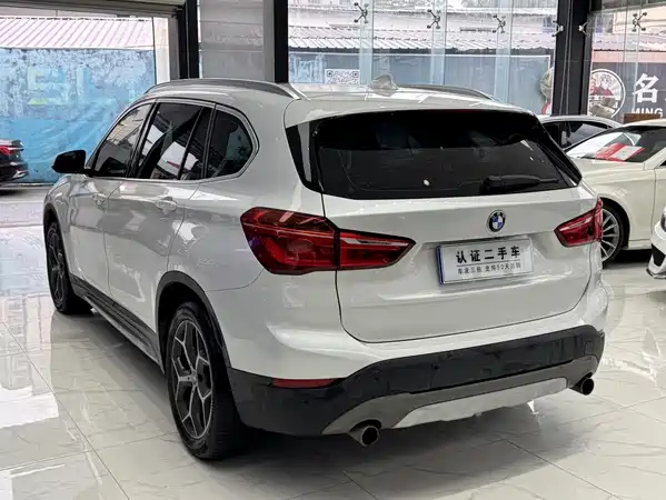 BMW X1 2019