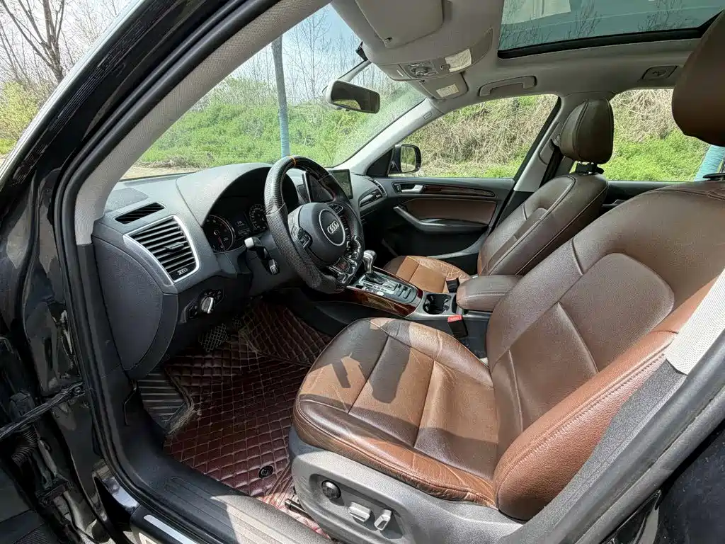 Audi Q5 2016