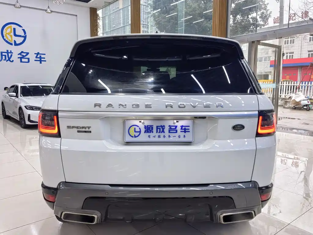 Land Rover Sport PHEV 2018 — фото 6
