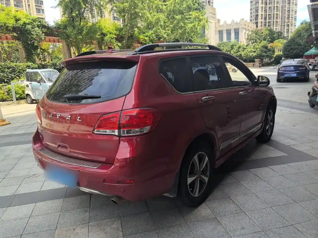 Haval H6 2015