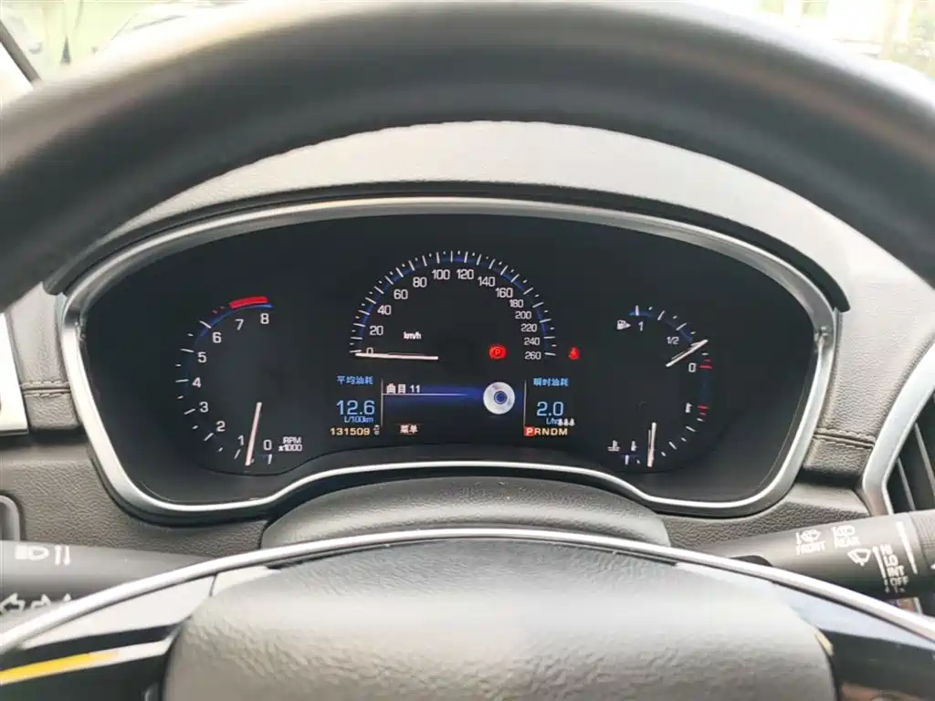Cadillac SRX 2015 — фото 12