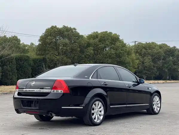 Buick Boulevard 2013