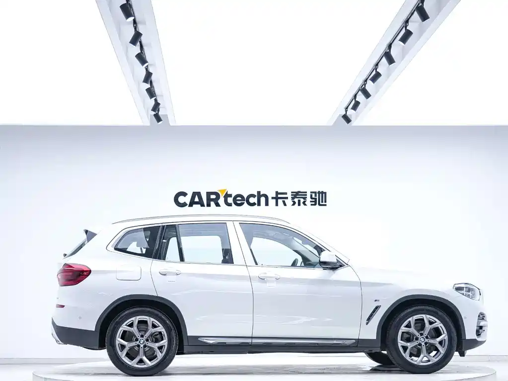 BMW X3 2020 — фото 5
