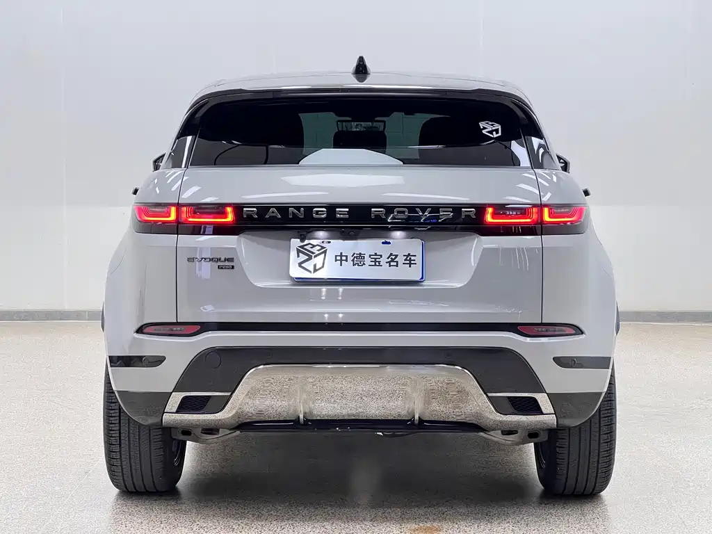 Land Rover Evoque 2022 — фото 7
