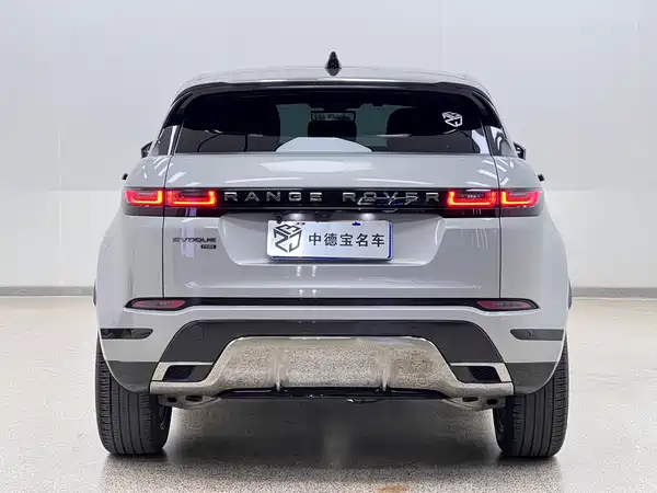 Land Rover Range Rover Evoque 2021