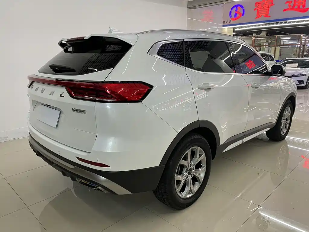 Haval H6 2022