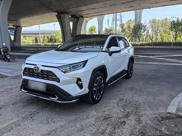 Toyota RAV4 2020