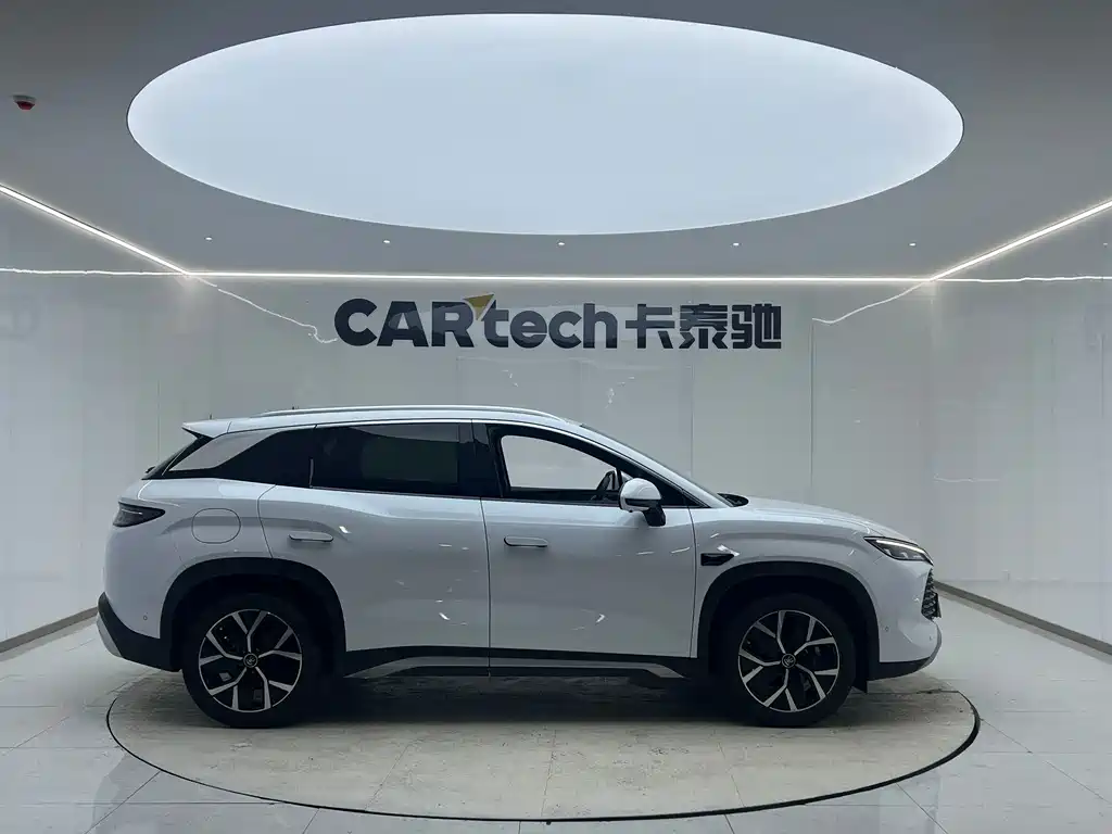 BYD Song L DM-i 2025 — фото 8