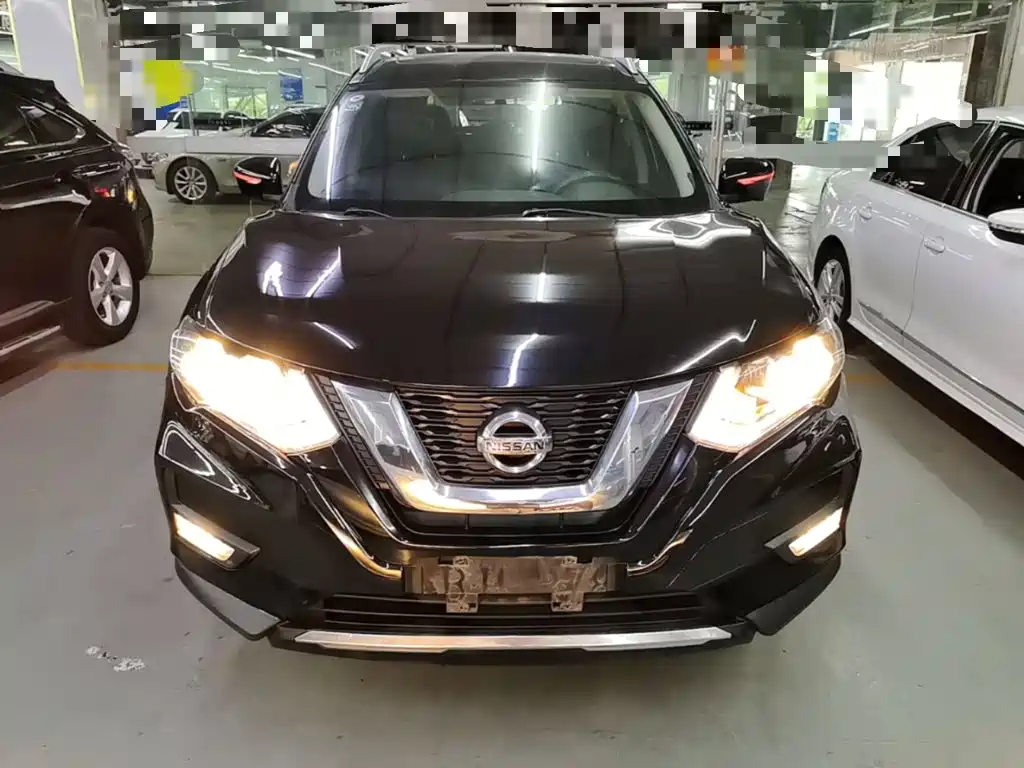 Nissan X-Trail 2017 — фото 3