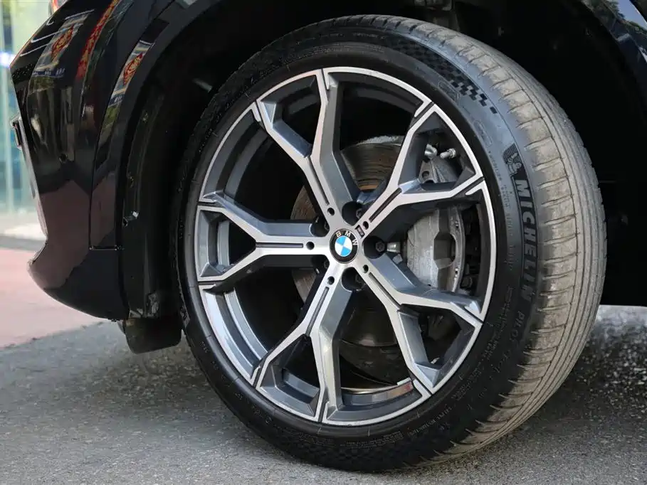 BMW X5 2023 — фото 22
