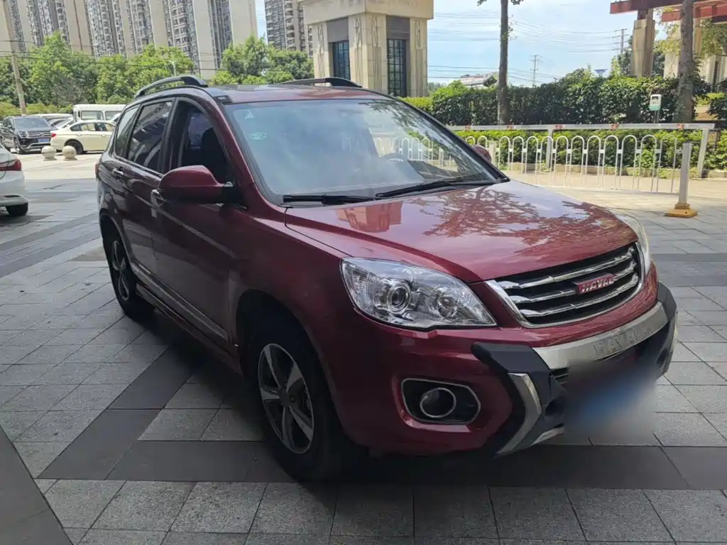 Haval H6 2015